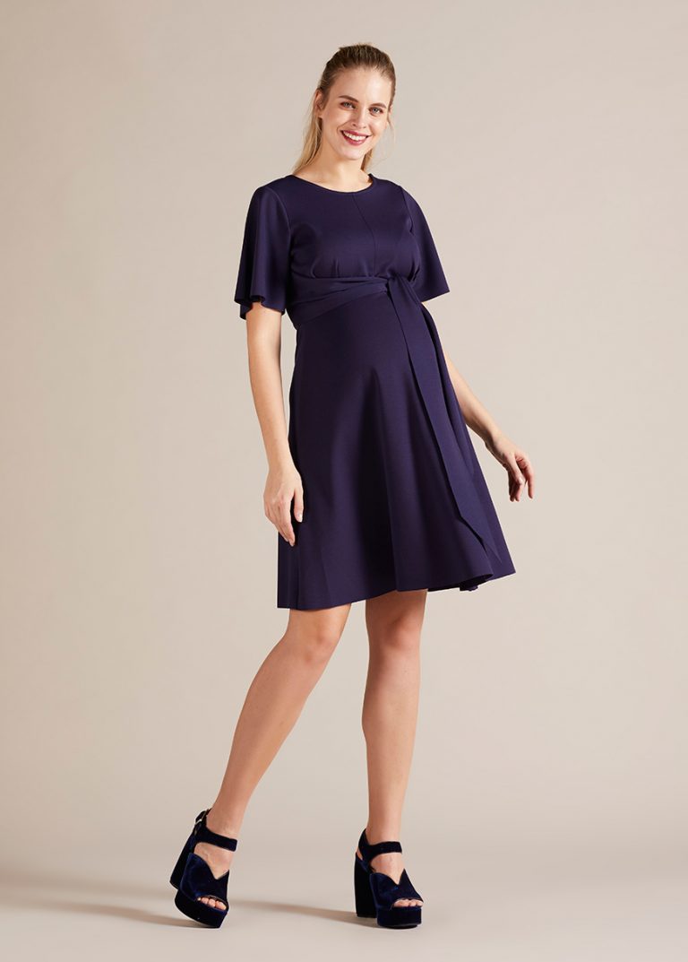 Limnos Nursing Dress Dress from Gebe maternity online store brisbane sydney perth australia