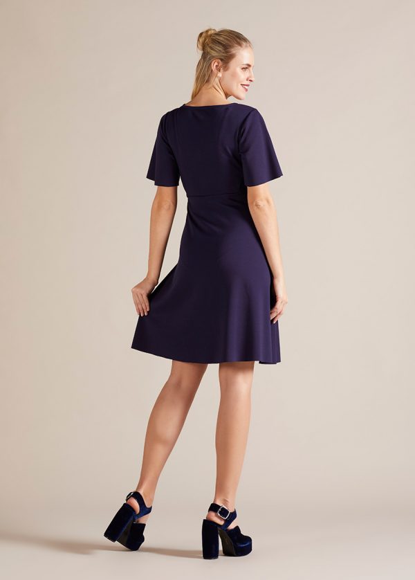 Limnos Nursing Dress Dress from Gebe maternity online store brisbane sydney perth australia