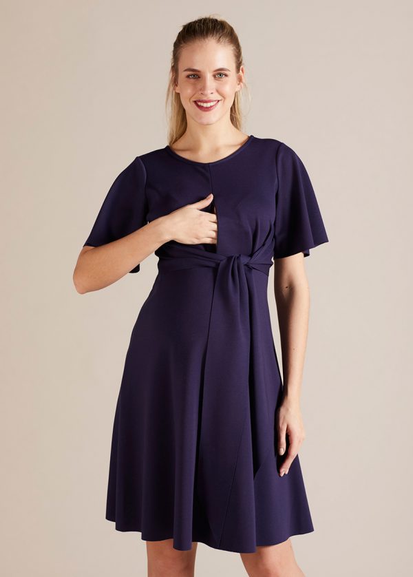 Limnos Nursing Dress Dress from Gebe maternity online store brisbane sydney perth australia