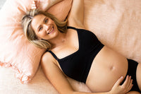 Thumbnail for Bamboo Nursing Bra Maternity Bra from Yummy Maternity maternity online store brisbane sydney perth australia