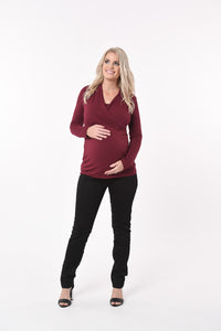 Thumbnail for Maternity Skinny Pants Pants from Meamama maternity online store brisbane sydney perth australia