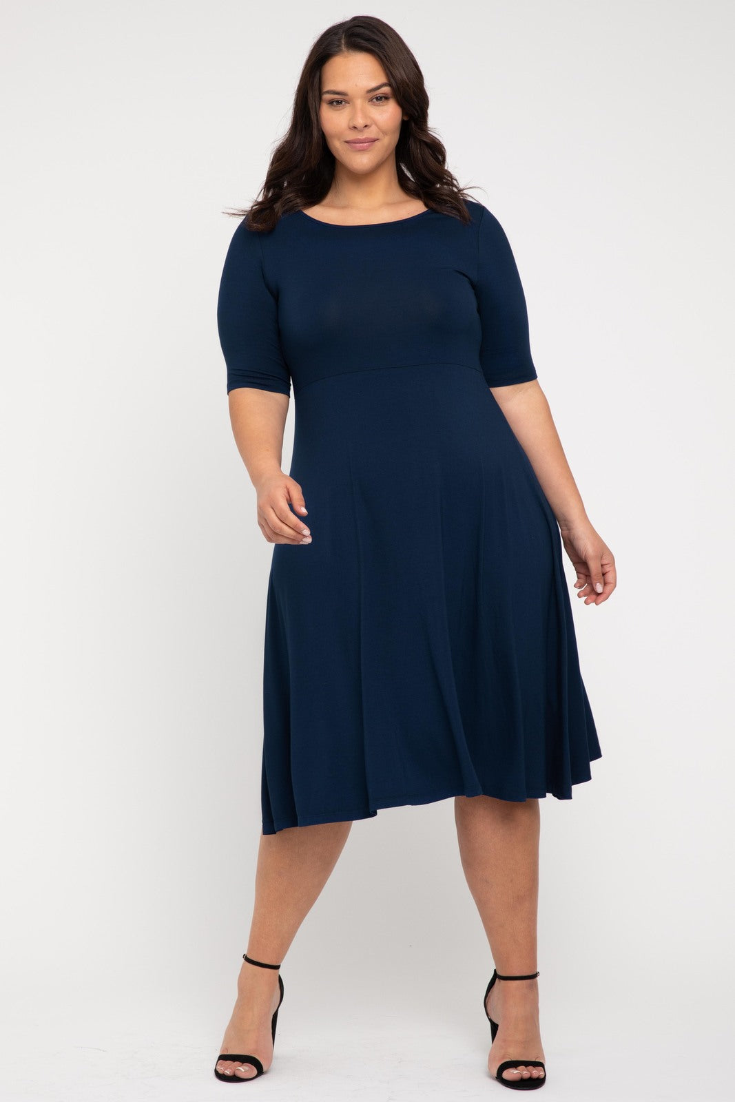 Organic Bamboo Harmony Maternity Dress Dress from Bamboo Body maternity store australia