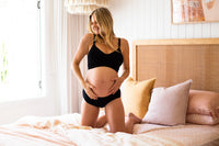 Thumbnail for Bamboo Nursing Bra Maternity Bra from Yummy Maternity maternity online store brisbane sydney perth australia