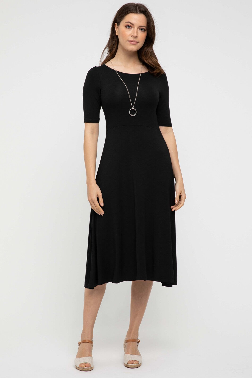 Organic Bamboo Harmony Maternity Dress Dress from Bamboo Body maternity store australia