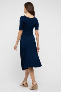 Organic Bamboo Harmony Maternity Dress Dress from Bamboo Body maternity store australia