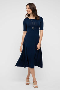 Organic Bamboo Harmony Maternity Dress Dress from Bamboo Body maternity store australia