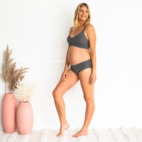 Thumbnail for Bamboo Nursing Bra Maternity Bra from Yummy Maternity maternity online store brisbane sydney perth australia