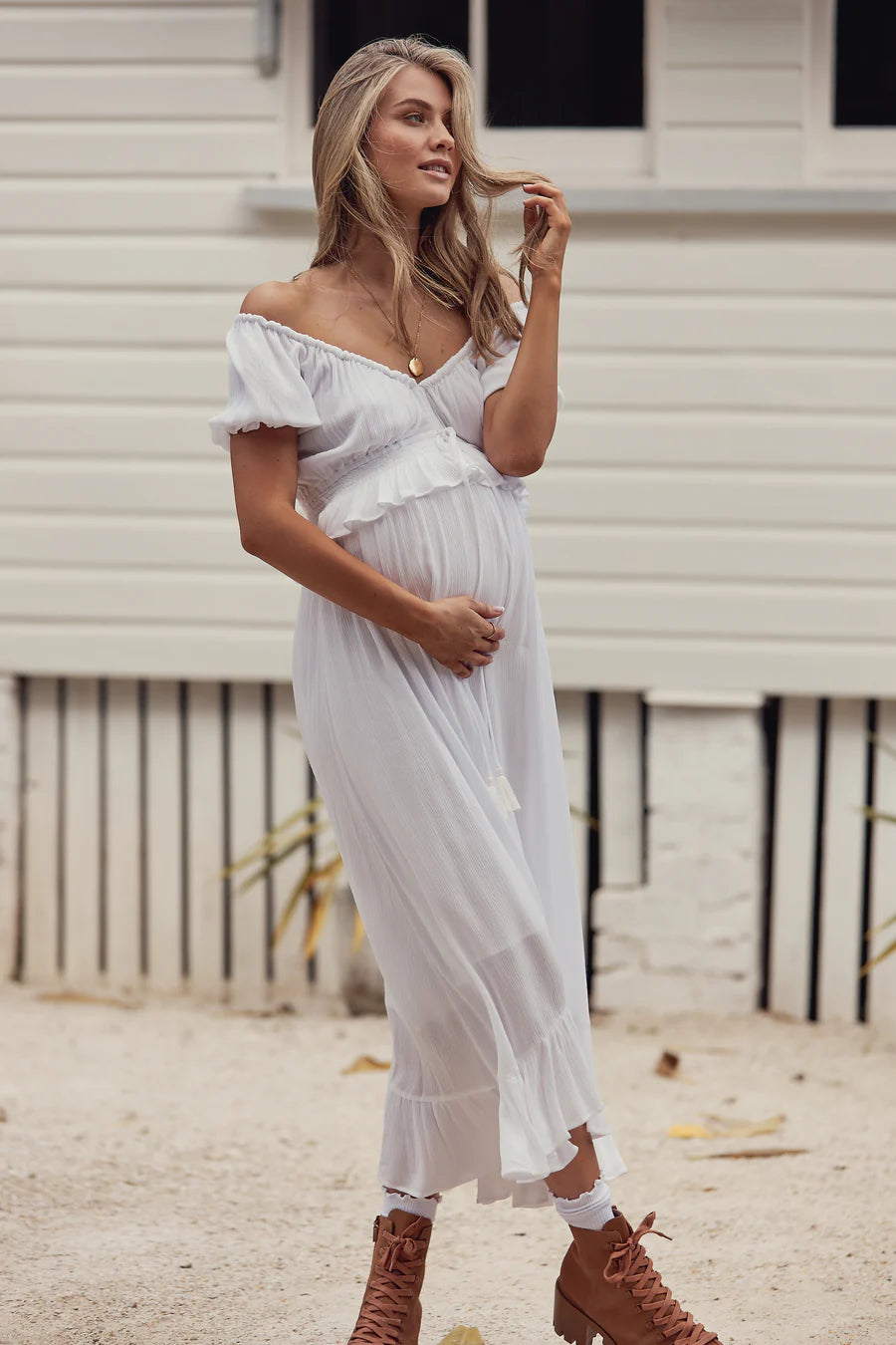 True Romance Gown
