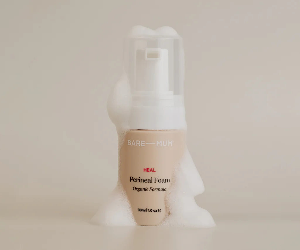 Postpartum Skincare Discovery Set | Bare-Mum Skincare from Bare-Mum maternity store australia