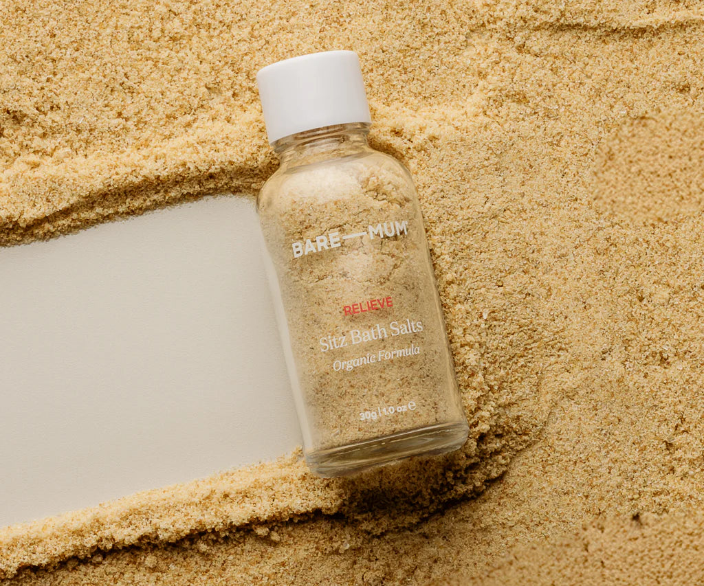 Postpartum Skincare Discovery Set | Bare-Mum Skincare from Bare-Mum maternity store australia