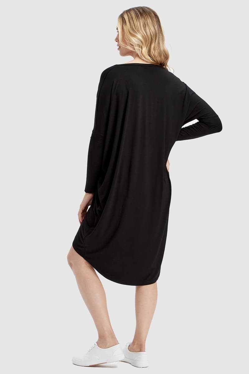 Organic Bamboo Catherine Maternity Dress