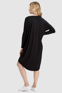 Organic Bamboo Catherine Maternity Dress