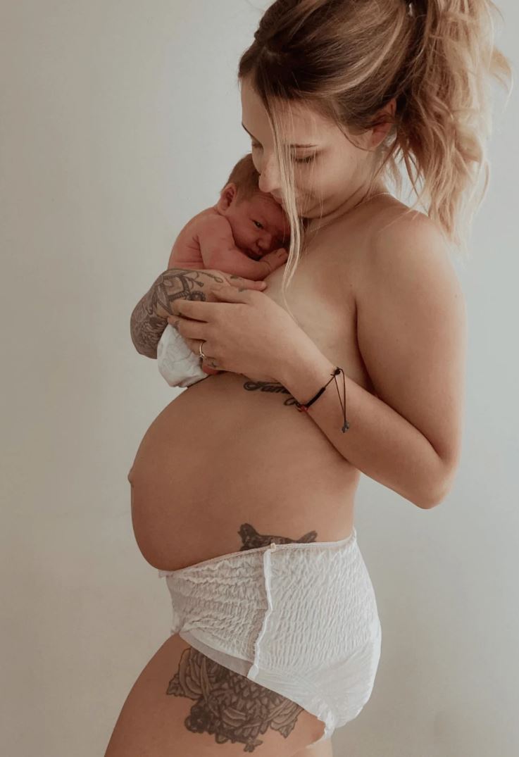 Maternity & Nursing Bra (Copy) Nursing Bra from Bubba Bump maternity store australia