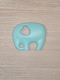 Silicone Elephant Baby Teether