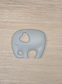 Thumbnail for Silicone Elephant Baby Teether Baby Teether from Sprout Maternity maternity online store brisbane sydney perth australia