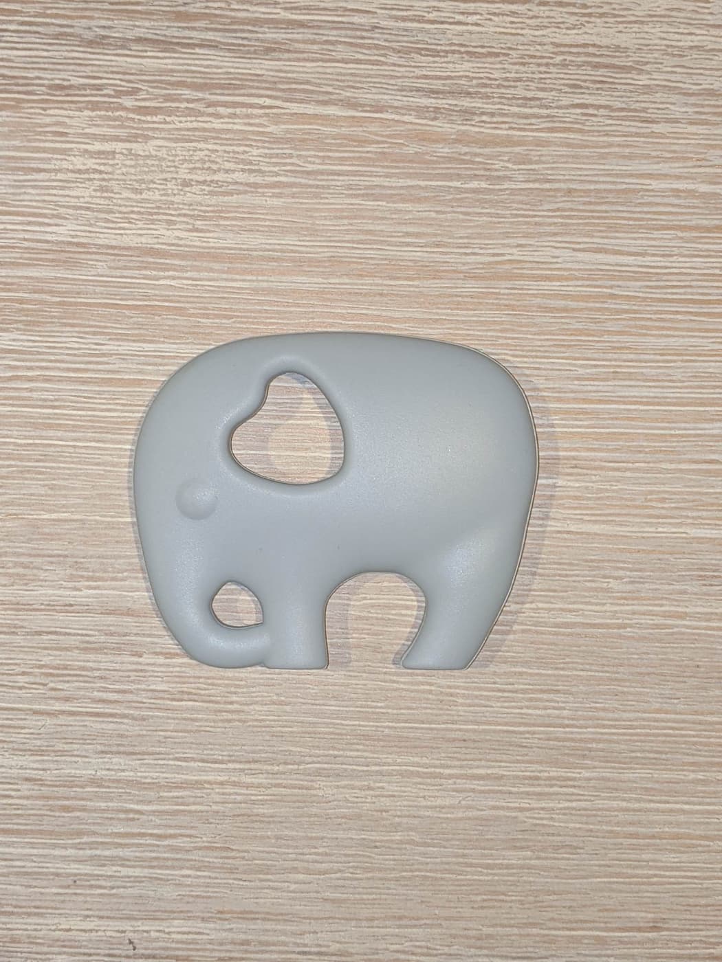 Silicone Elephant Baby Teether