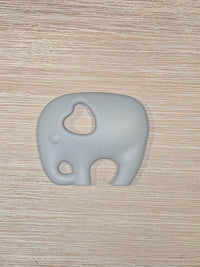 Silicone Elephant Baby Teether