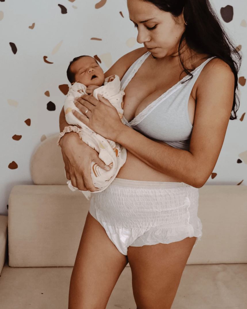 Maternity & Nursing Bra (Copy) Nursing Bra from Bubba Bump maternity store australia