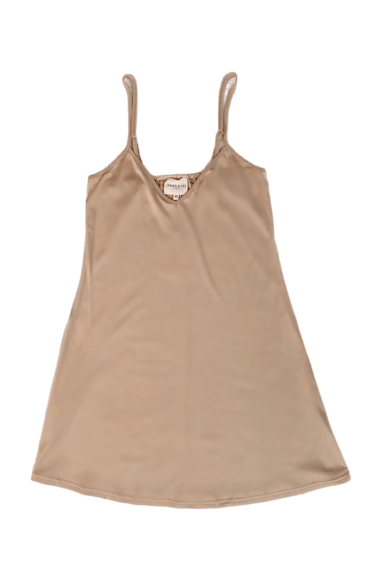 Silhouette Nude Slip