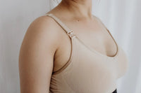 Maternity & Nursing Bra | Bubba Bump