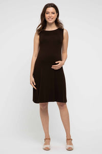 Organic Bamboo Adele Maternity Dress