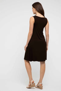 Organic Bamboo Adele Maternity Dress