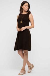 Organic Bamboo Adele Maternity Dress