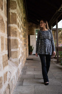 Victorian Maternity Tunic