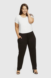 Organic Bamboo Maternity Pocket Pants