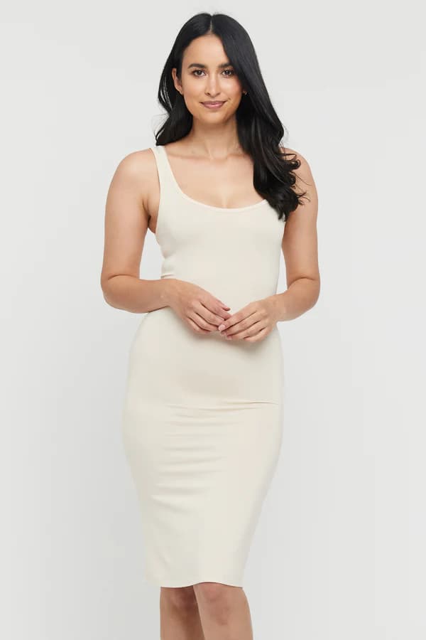 Organic Bamboo Lola Maternity Slip