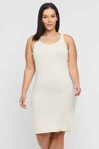 Organic Bamboo Lola Maternity Slip