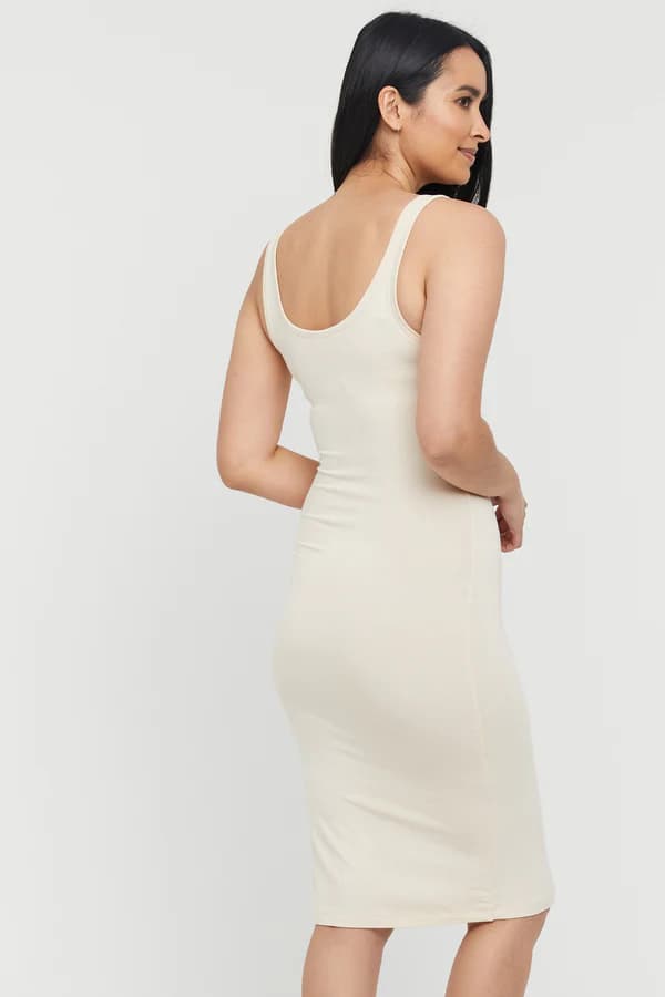 Organic Bamboo Lola Maternity Slip