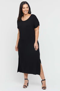 Organic Bamboo Elsie Maternity Dress