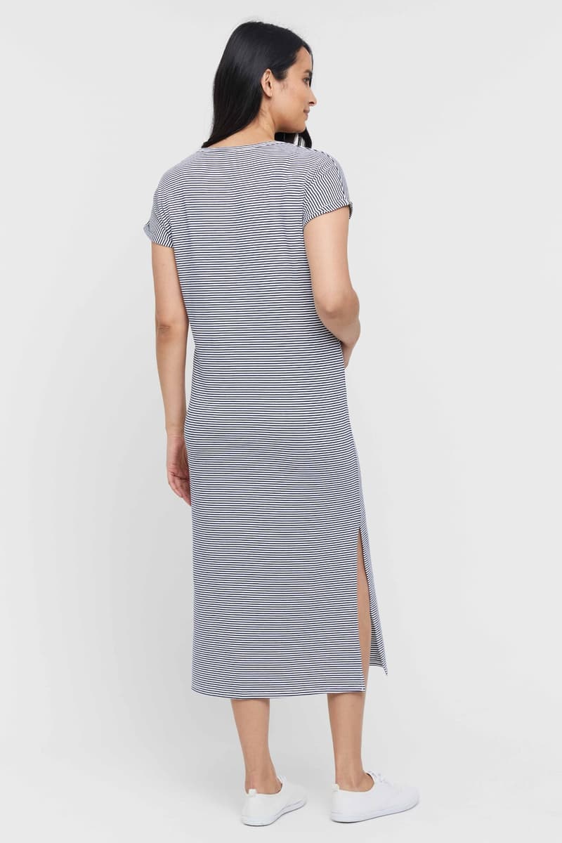 Organic Bamboo Elsie Maternity Dress