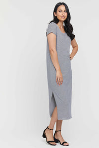 Organic Bamboo Elsie Maternity Dress