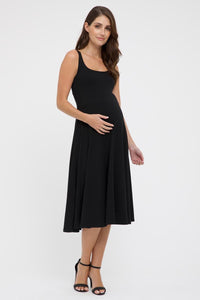 Organic Bamboo Melanie Maternity Dress