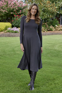 Organic Bamboo Olivia Maternity Dress