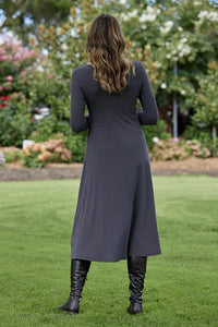 Organic Bamboo Olivia Maternity Dress