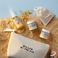Baby Edition Mini Set | Willow by the Sea Skincare from Willow by the Sea maternity store australia