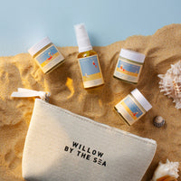 Mum Edition Mini Set | Willow by the Sea Skincare from Willow by the Sea maternity store australia