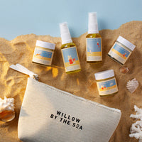 Mum and Baby Edition Mini Set | Willow by the Sea Skincare from Willow by the Sea maternity store australia