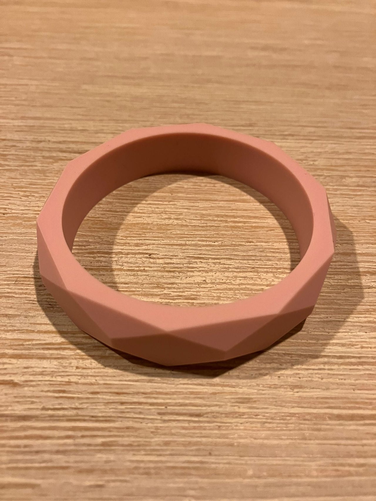 Geo Silicone Teething Bangle Baby Teether from Sprout Maternity maternity online store brisbane sydney perth australia