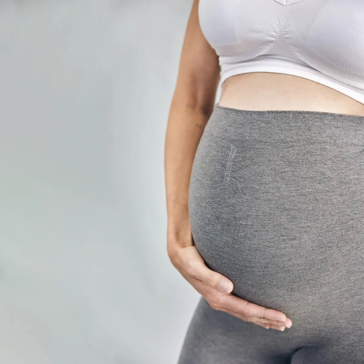 Bamboo Maternity Leggings