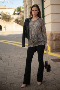 Brooklyn Maternity Top