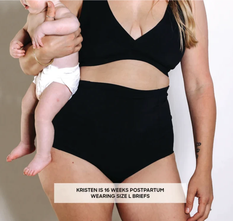 Bare-Mum Underwear Bundle  from Bare-Mum maternity online store brisbane sydney perth australia