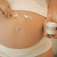 Belly Butter Belly Balm from Willow by the Sea maternity store australia