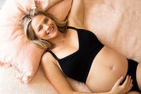 Bamboo Nursing Bra | Yummy Maternity