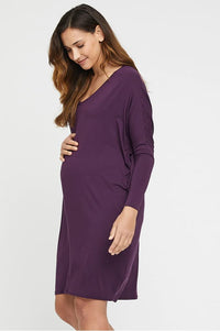 Organic Bamboo Catherine Maternity Dress