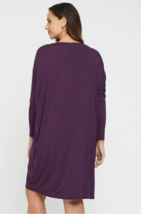 Organic Bamboo Catherine Maternity Dress