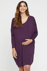 Organic Bamboo Catherine Maternity Dress